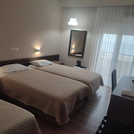 Plaza Hotel Alexandroupoli Exterior photo