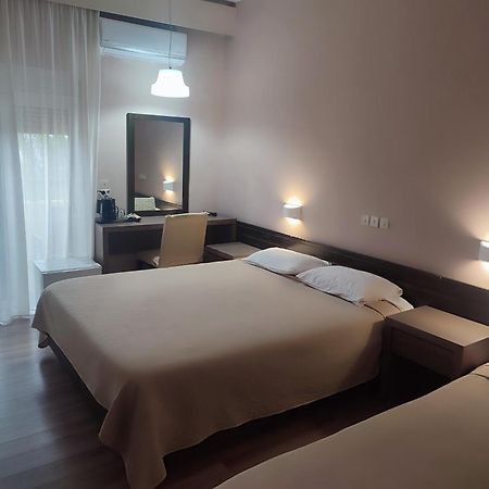 Plaza Hotel Alexandroupoli Exterior photo