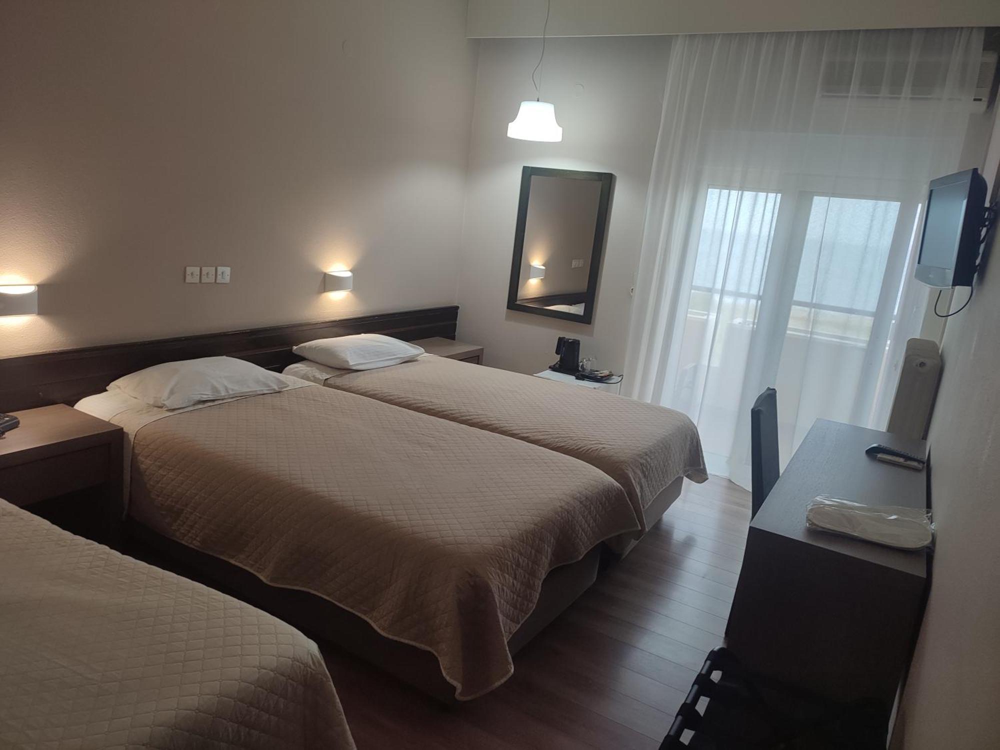 Plaza Hotel Alexandroupoli Exterior photo